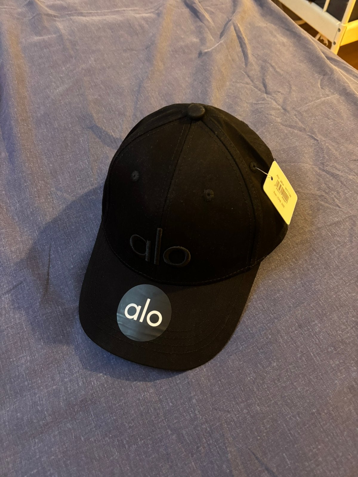 Casquette alo/ casquette homme/ casquette noir, Vêtements | Hommes, Chapeaux & Casquettes, Enlèvement, Neuf, One size fits all