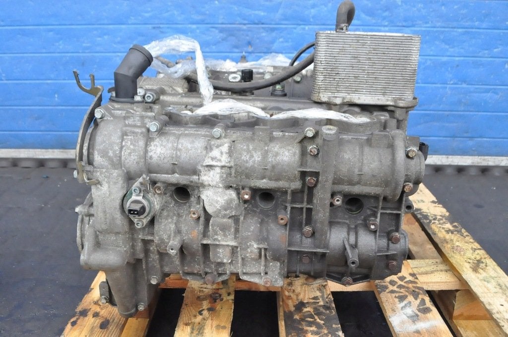 Moteur M9624 Nu BOXSTER PORSCHE, Verzenden, Gebruikt, Overige automerken