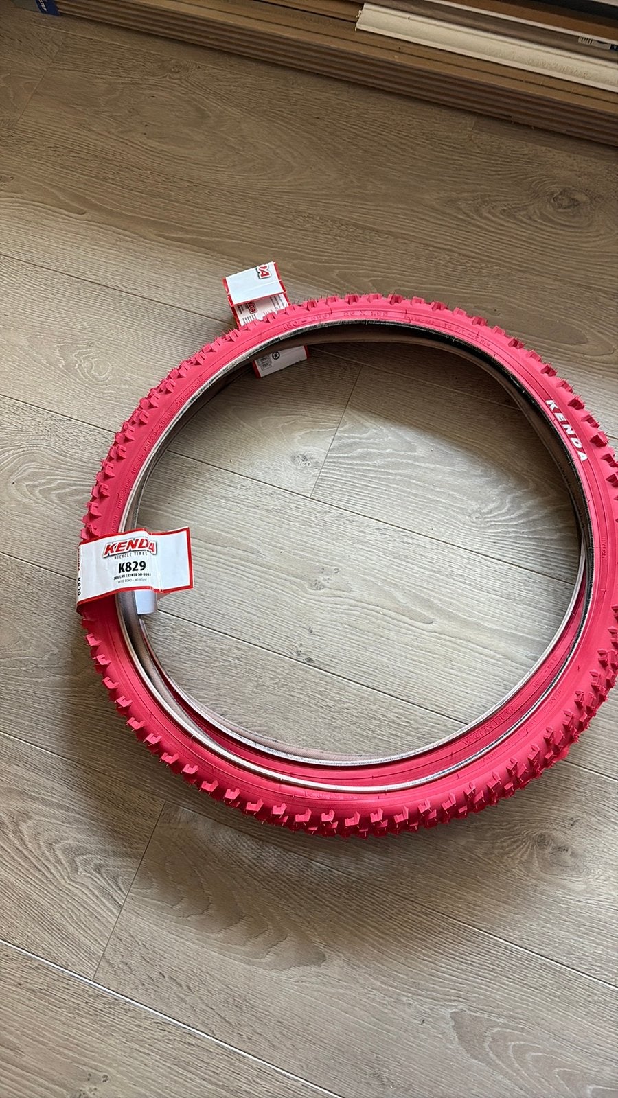 Pneus 26 pouces, Vélos & Vélomoteurs, Enlèvement, Neuf