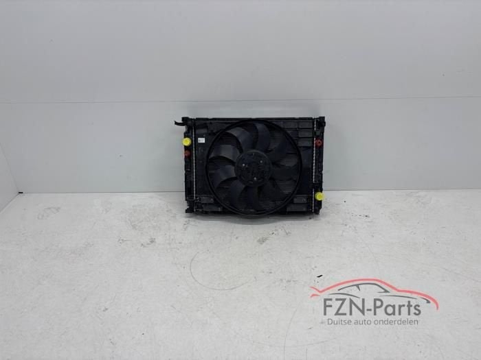 Mercedes-Benz W223 S-Klasse Koelerpaket set Radiateur conden, Ophalen of Verzenden, Gebruikt