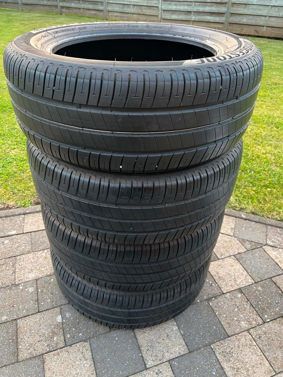 PNEUS D'ÉTÉ BRIDGESTONE 205/55/R16, 16 pouces, Véhicule de tourisme, Pneus été, 205 mm