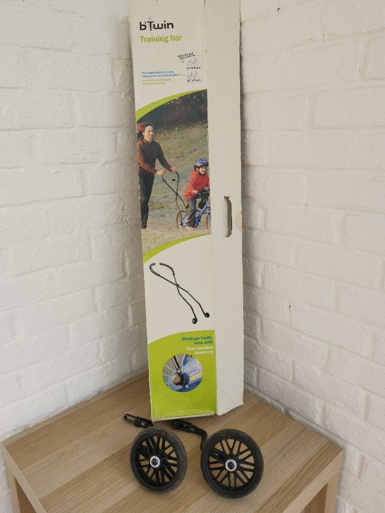 Barre vélo, Enlèvement, Comme neuf, Autres types, BTwin