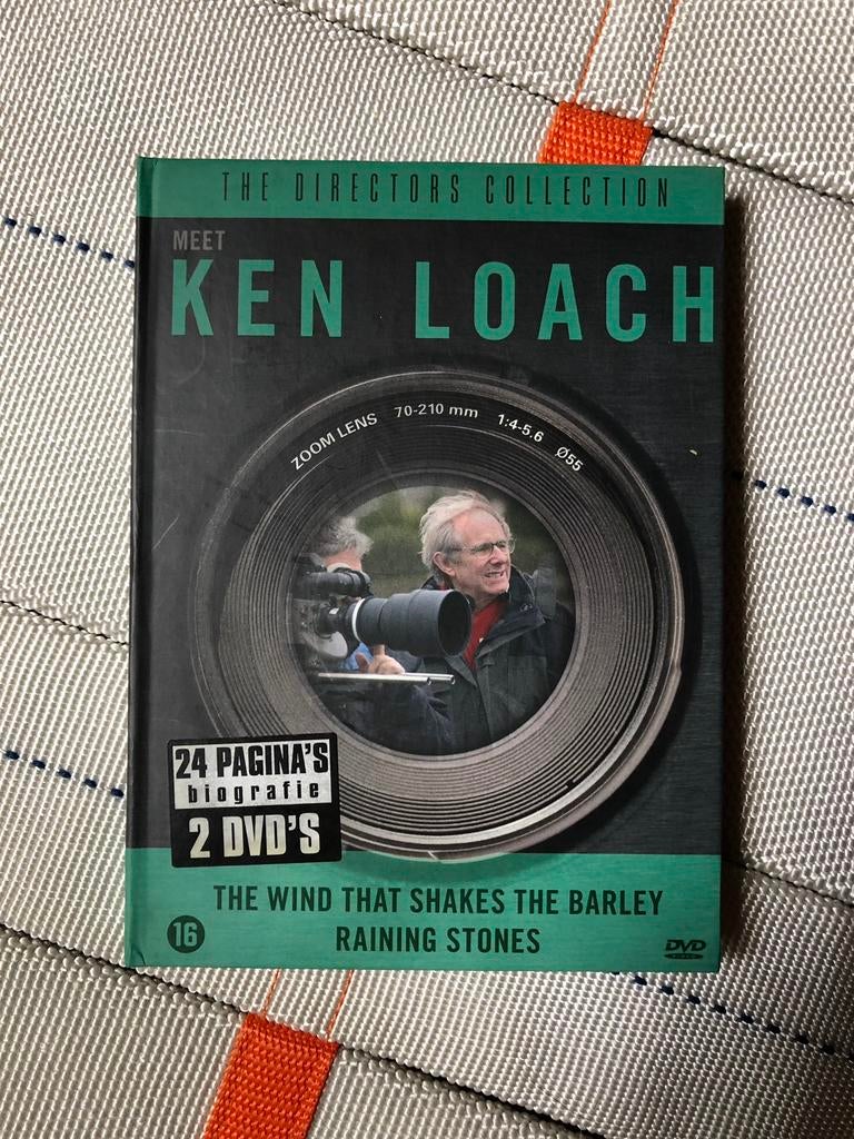 Ken Loach, Ophalen of Verzenden, Zo goed als nieuw