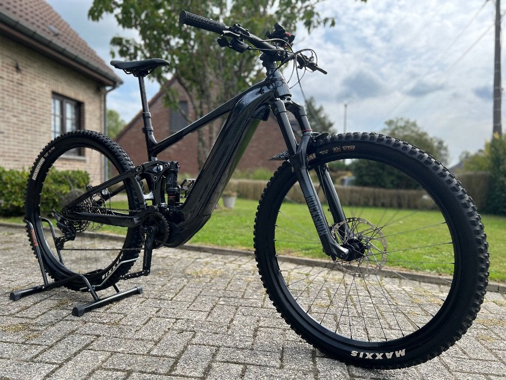 VTT AE Giant, Enlèvement, VTT tout suspendu, Hommes, Frein à disque