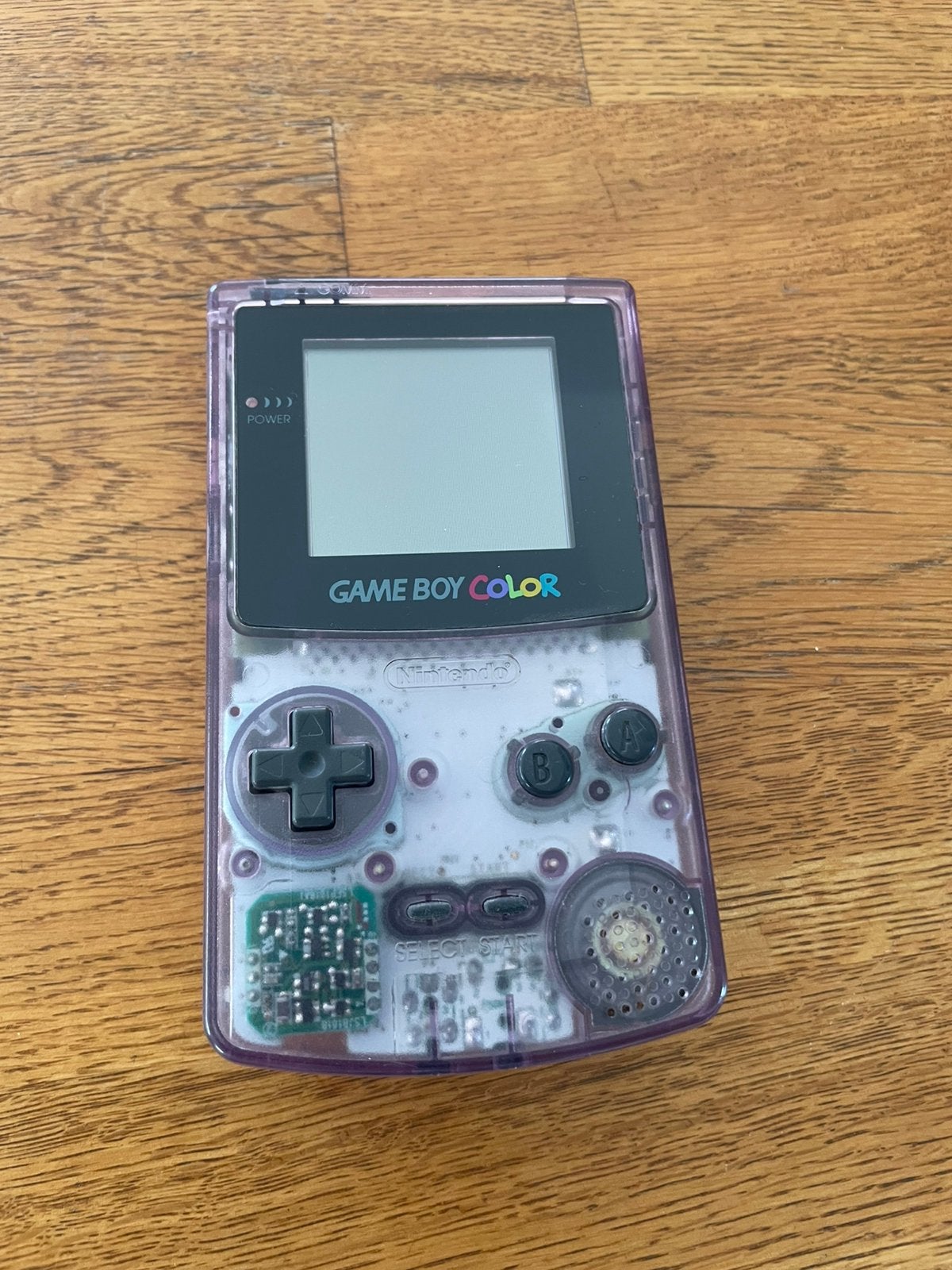 Nintendo gameboy color, Games en Spelcomputers, Spelcomputers | Nintendo Game Boy, Ophalen, Zo goed als nieuw