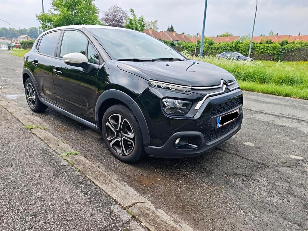 Citroën C3 2021", Autos, Citroën, Particulier, C3, ABS, Régulateur de distance, Airbags, Air conditionné, Alarme, Apple Carplay