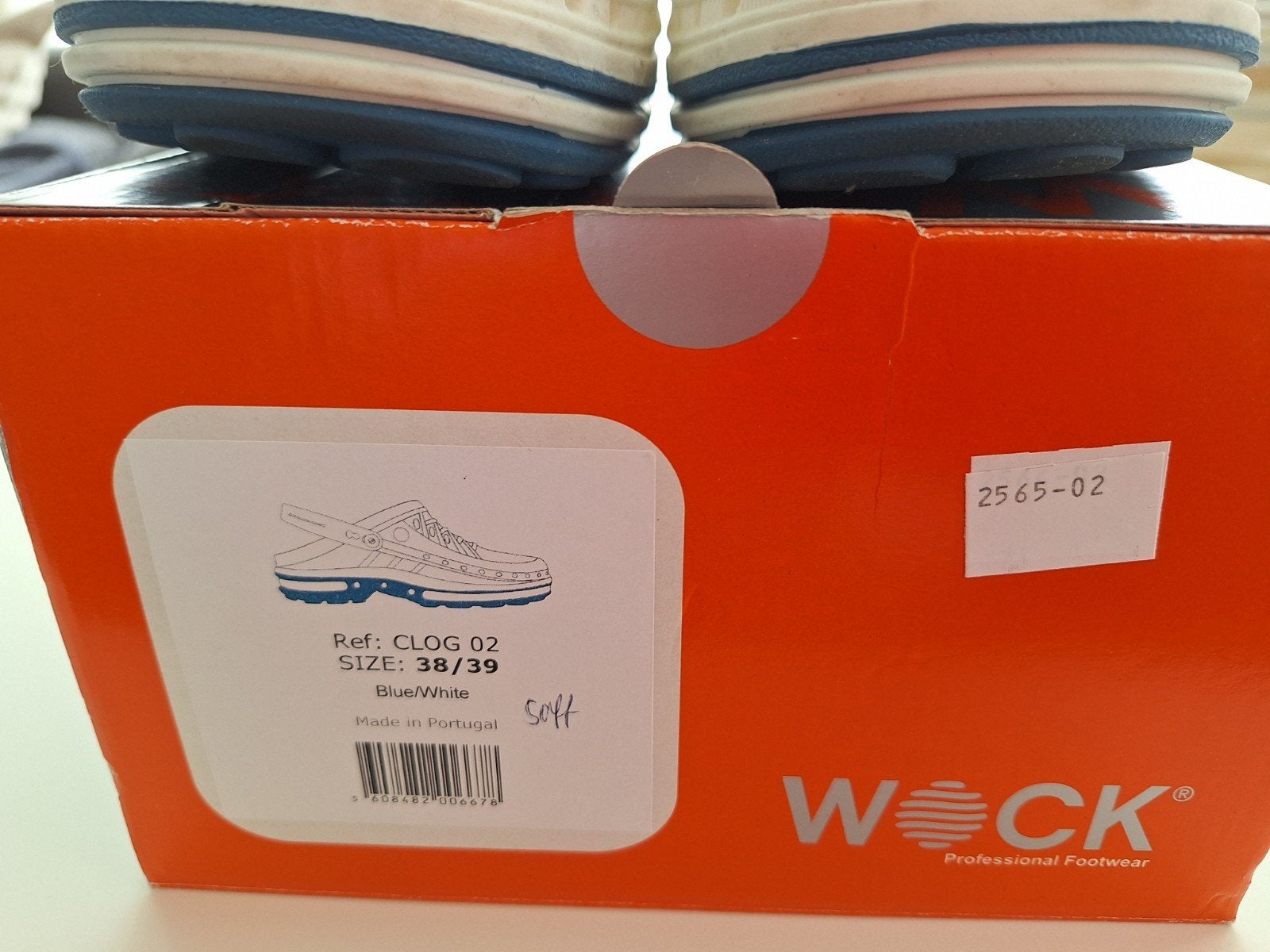 Werkschoenen voor zorg/verpleeg-kunde. Maat 38/39, Kleding | Dames, Schoenen, Ophalen, Werkschoenen