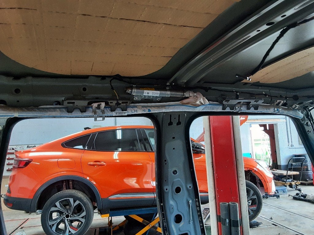 AIRBAG TOIT GAUCHE Mini Mini (F55) (84731503909), Utilisé, Mini
