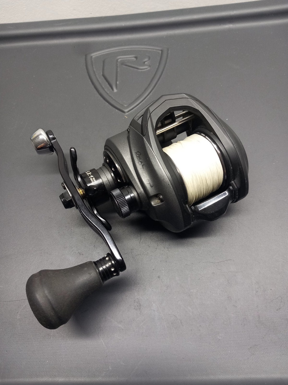 Abu Garcia Revo Beast, Enlèvement