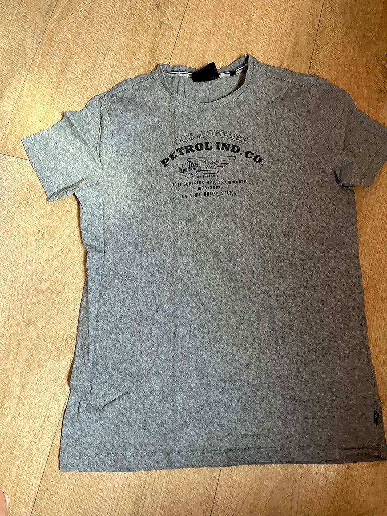 tshirt petrol industries 176, Enfants & Bébés, Garçon, Enlèvement ou Envoi, Chemise ou À manches longues, Petrol Industries