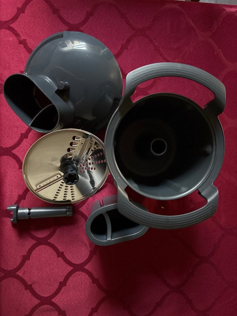 Accessoires Thermomix 6, Elektronische apparatuur, Keukenmixers, Ophalen, Gebruikt, Vaatwasserbestendig