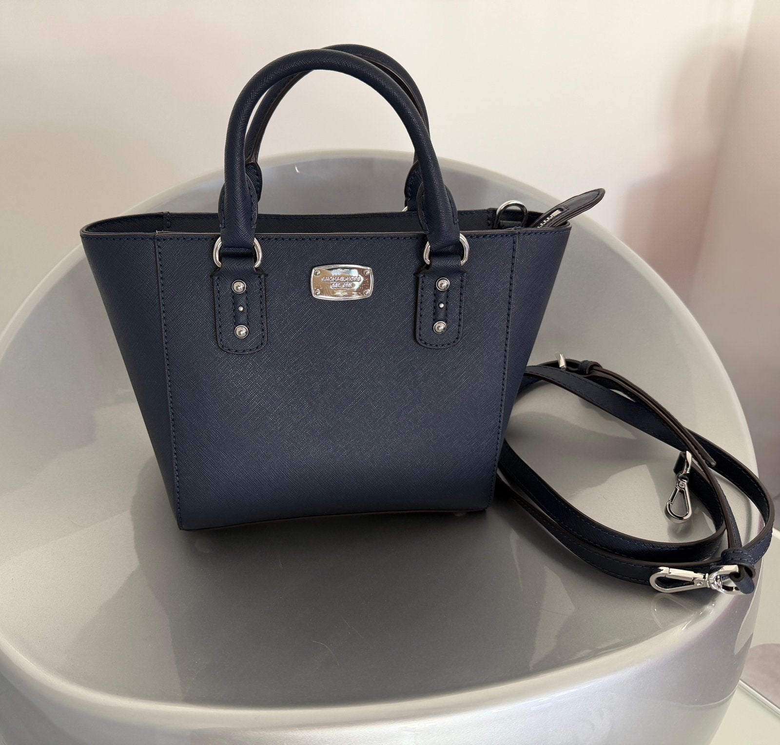 Michael Kors handtas, Ophalen of Verzenden, Zo goed als nieuw, Handtas
