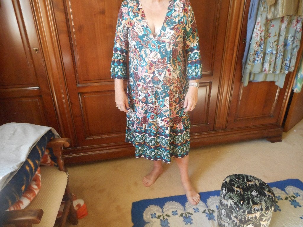 Kleding, Meerkleurig, Kosto, Maat 42/44 (L), Ophalen of Verzenden