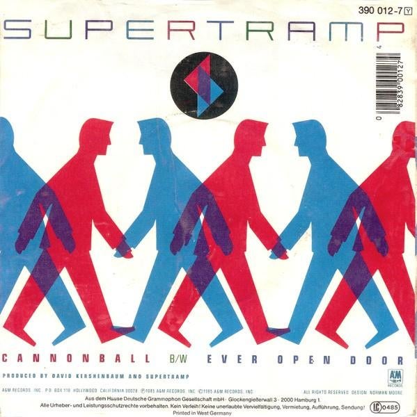 supertramp, Ophalen of Verzenden, 7 inch