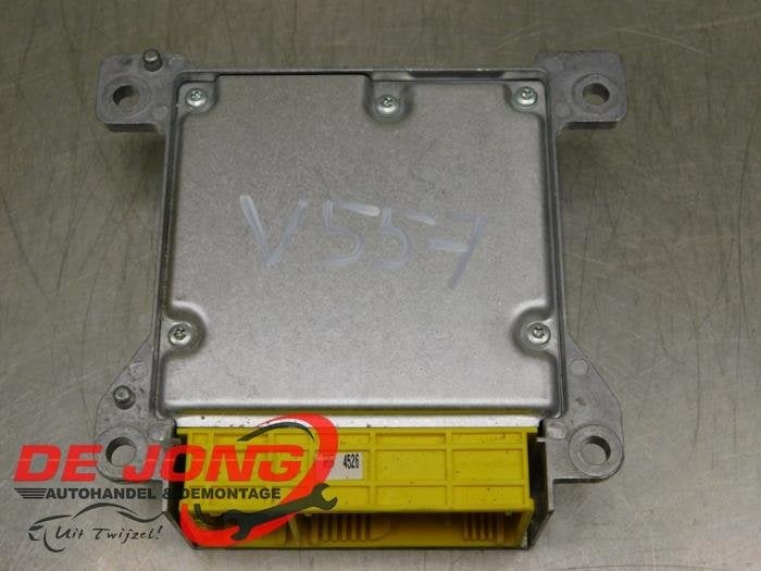 Airbag Module van een Mercedes GLK-Klasse, Gebruikt, -, Ophalen of Verzenden, -