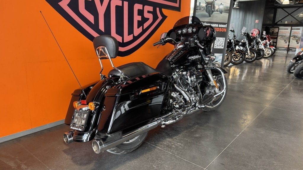 Harley-Davidson Tour STREET GLIDE (bj 2015), 1690 cc, Cruise Control, Overig