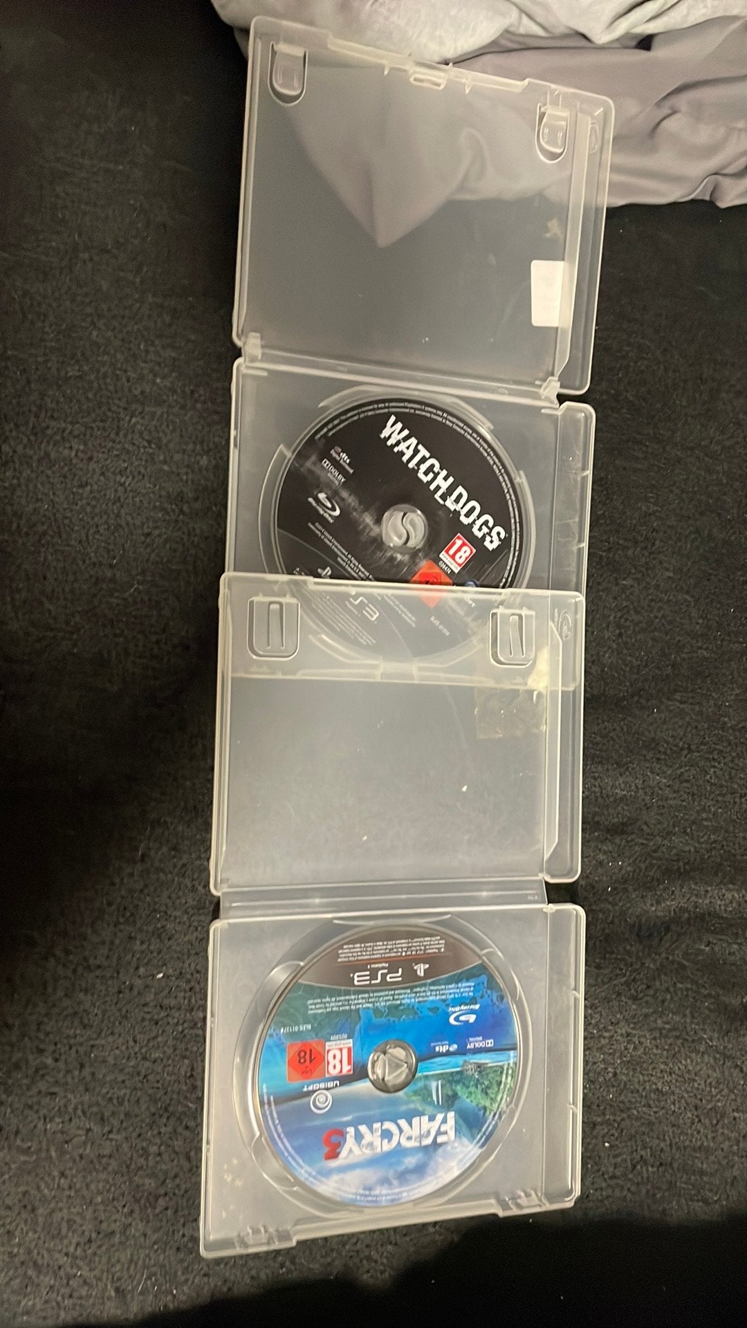 Jeux ps3, Enlèvement ou Envoi, Comme neuf