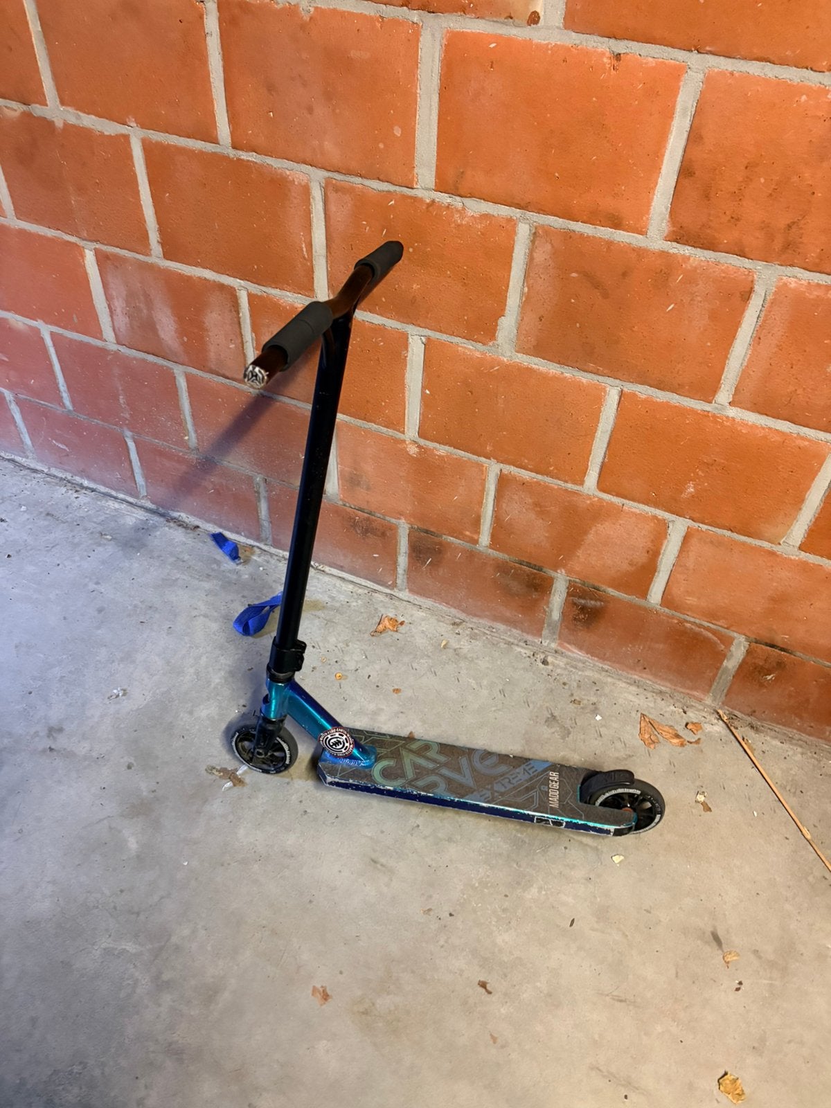 Step kind, Fietsen en Brommers, Ophalen, Gebruikt, Gewone step