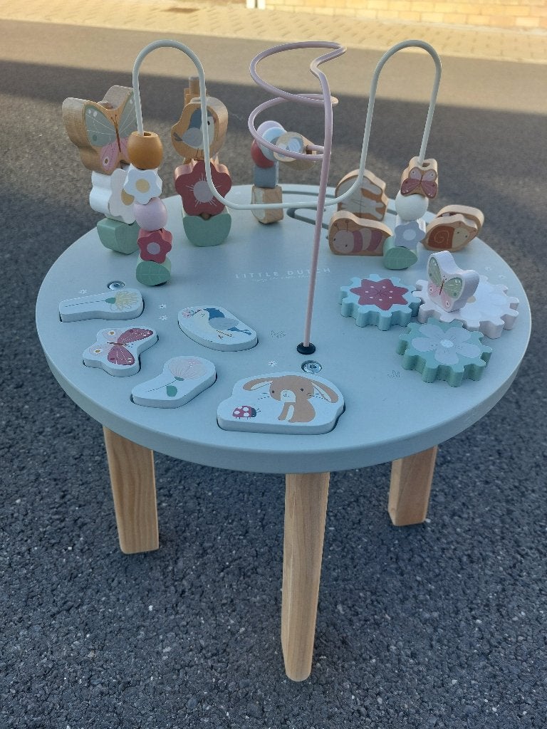 Speeltafel, Kinderen en Baby's, Ophalen, Zo goed als nieuw