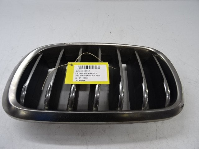 GRILLE AÉRATION BMW X6 (F16) (01-2014/12-2019), Utilisé, BMW, Petuelring 130
80809  München, DE, Bayerische Motoren Werke AG