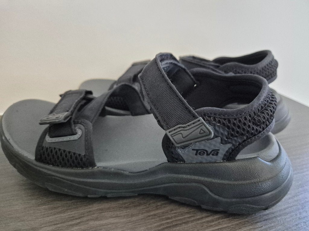 Teva sandalen zwart maat 38 waterbestendig, Kinderen en Baby's, Overige typen, Zo goed als nieuw, Jongen, Teva