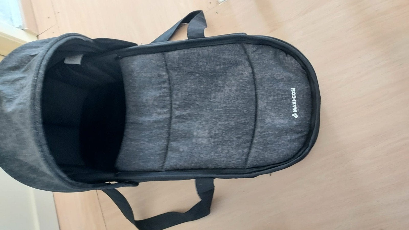 Reiswieg Laika 2 Maxi-Cosi donker grijs, Ophalen, Maxi-Cosi