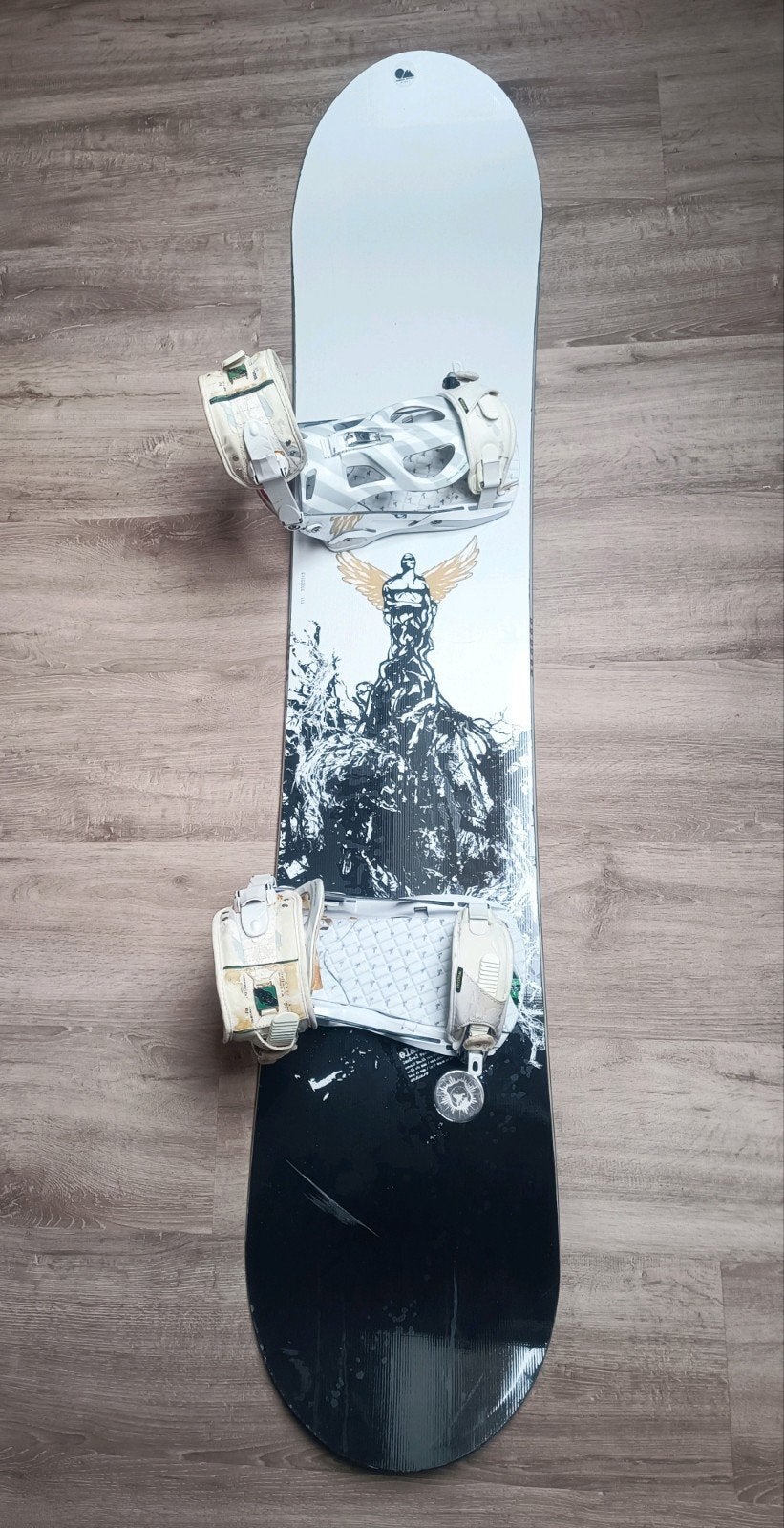 Snowboard Elan el grande, Sport en Fitness, Ophalen, Gebruikt, Board