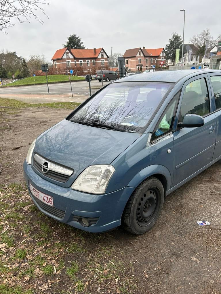 Opel meriva, Auto's, Diesel, Particulier, Meriva, Te koop