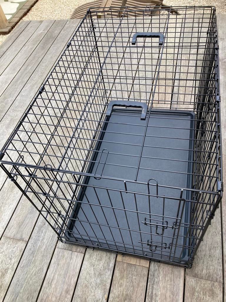 Bench hond, Dieren en Toebehoren, Ophalen, Zo goed als nieuw