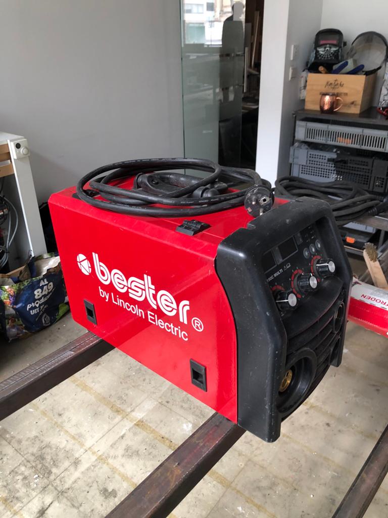 Poste à souder 230V - Bester 190C Multi Lincoln, Bricolage & Construction, Enlèvement ou Envoi