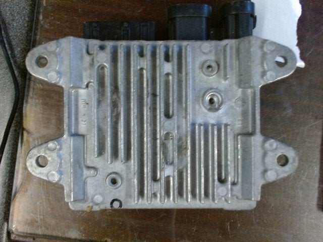 Calculateur Peugeot 206 1.4i 55kw 9653783580 (834), Autos : Pièces & Accessoires, Enlèvement, Utilisé, Peugeot