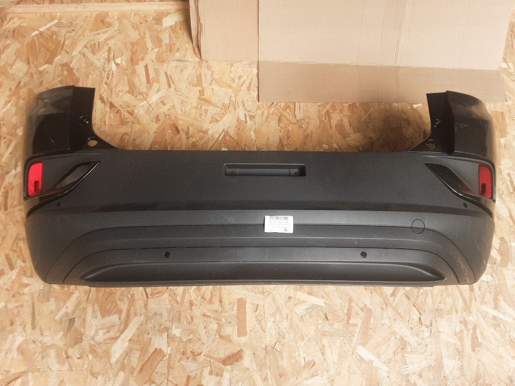 BUMPER ACHTER Volkswagen ID.4 (E21) (11E807521), Gebruikt, Volkswagen, Volkswagen AG, Kundenbetreuung@volkswagen.de