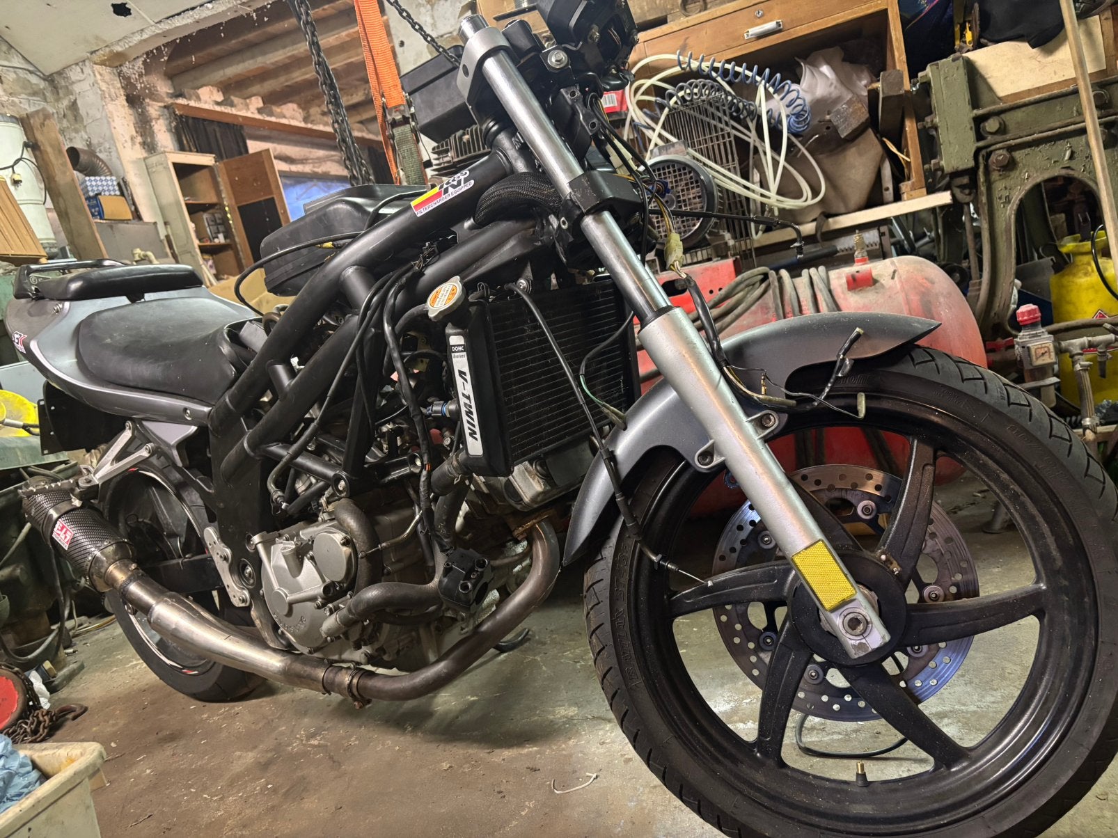 Hyosung gtr 650, Motoren, Motoren | Hyosung, Particulier