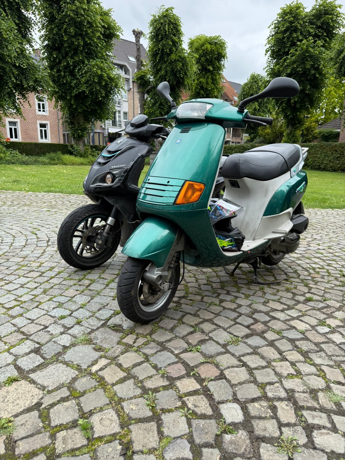 Piaggio Skipper 125 2T origineel 13.973 km A1 / Oldtimer, Motos, Motos | Piaggio, Particulier, Autre, jusqu'à 11 kW, 1 cylindre