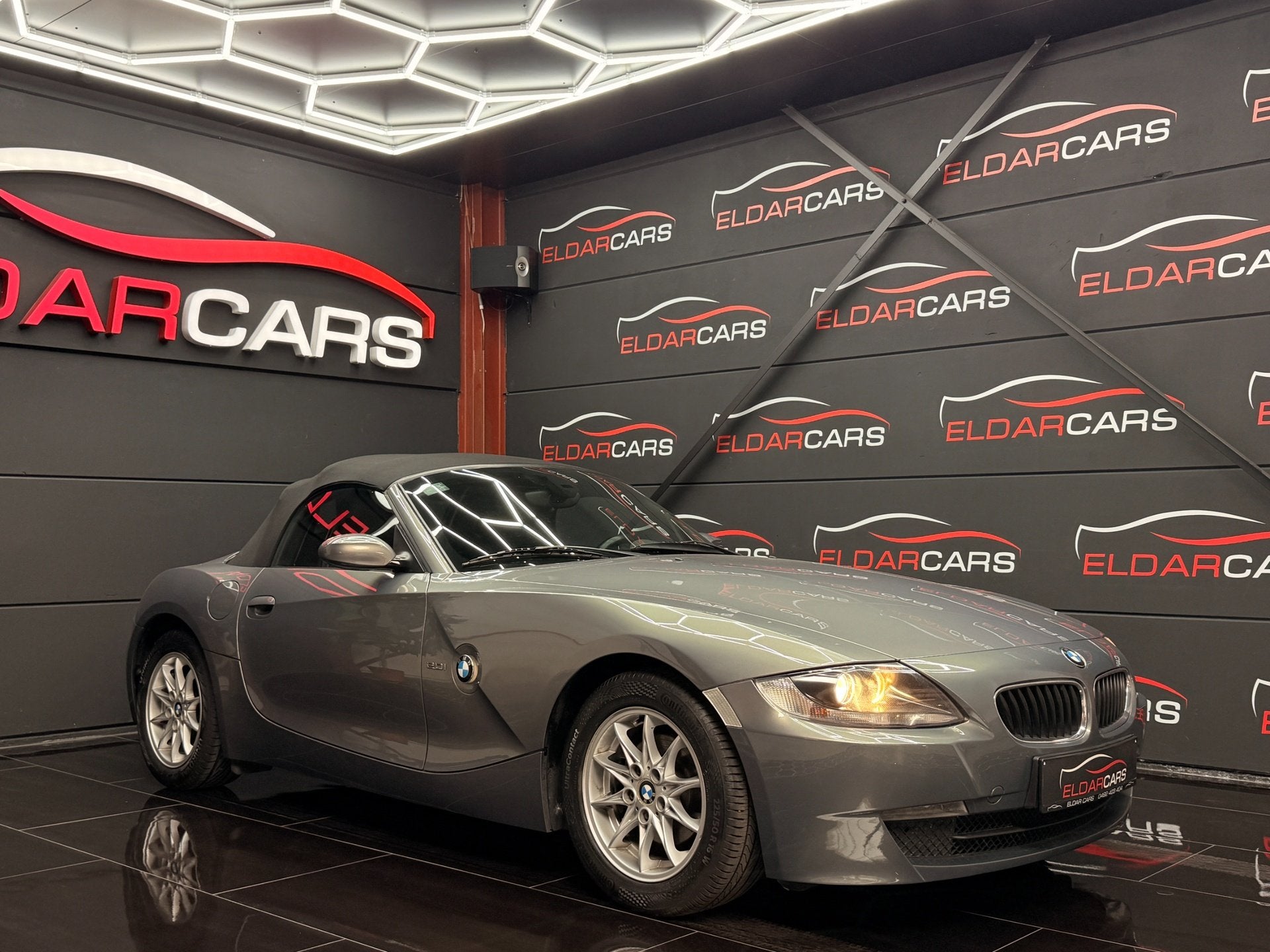 Bmw Z4 2.0I, Autos, Argent ou Gris, Achat, 1295 kg, Entreprise