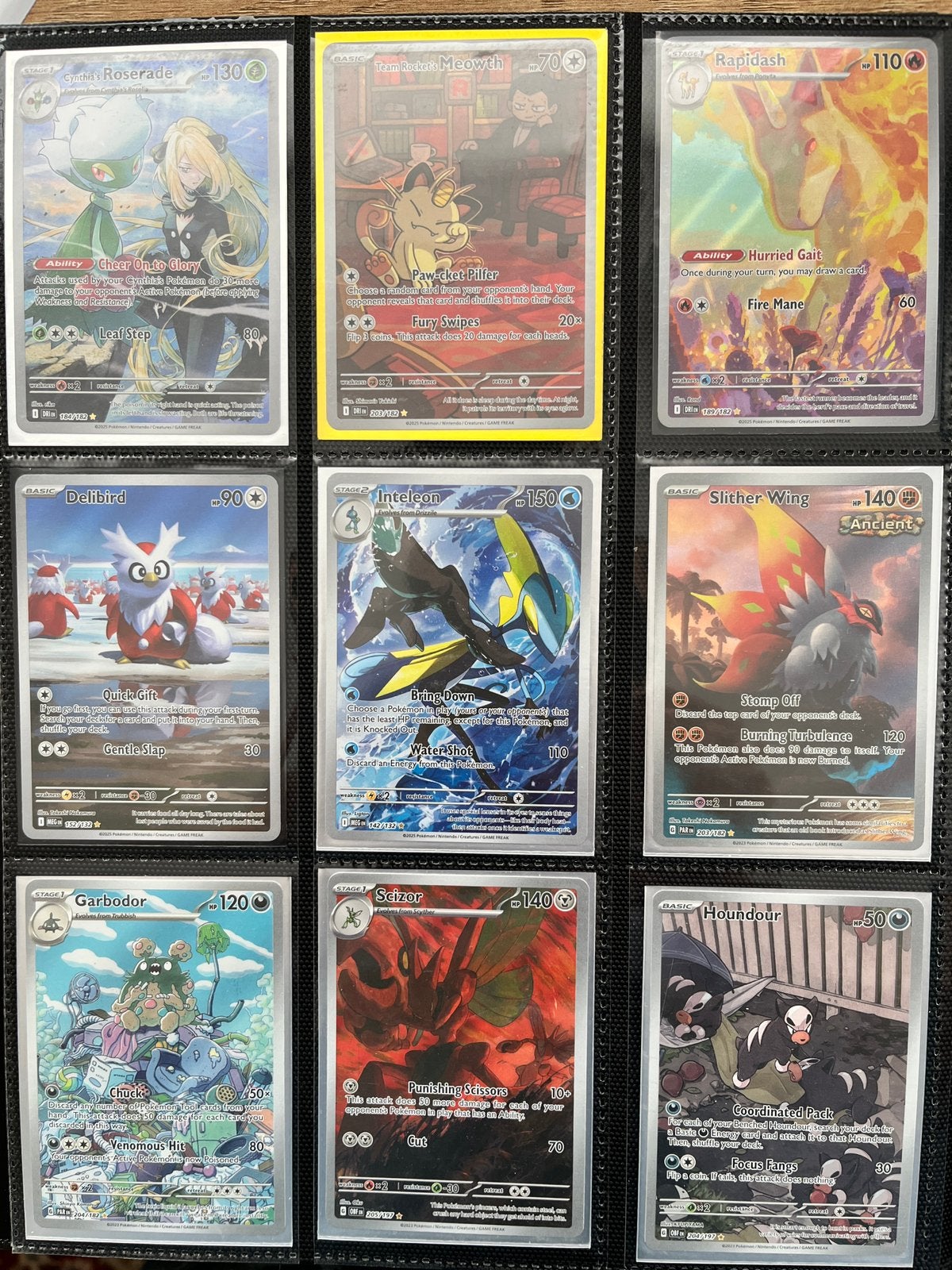 Grote zeldzame Pokémon collectie! Losse verkoop of samen!, Enlèvement ou Envoi, Comme neuf, Plusieurs cartes, Foil