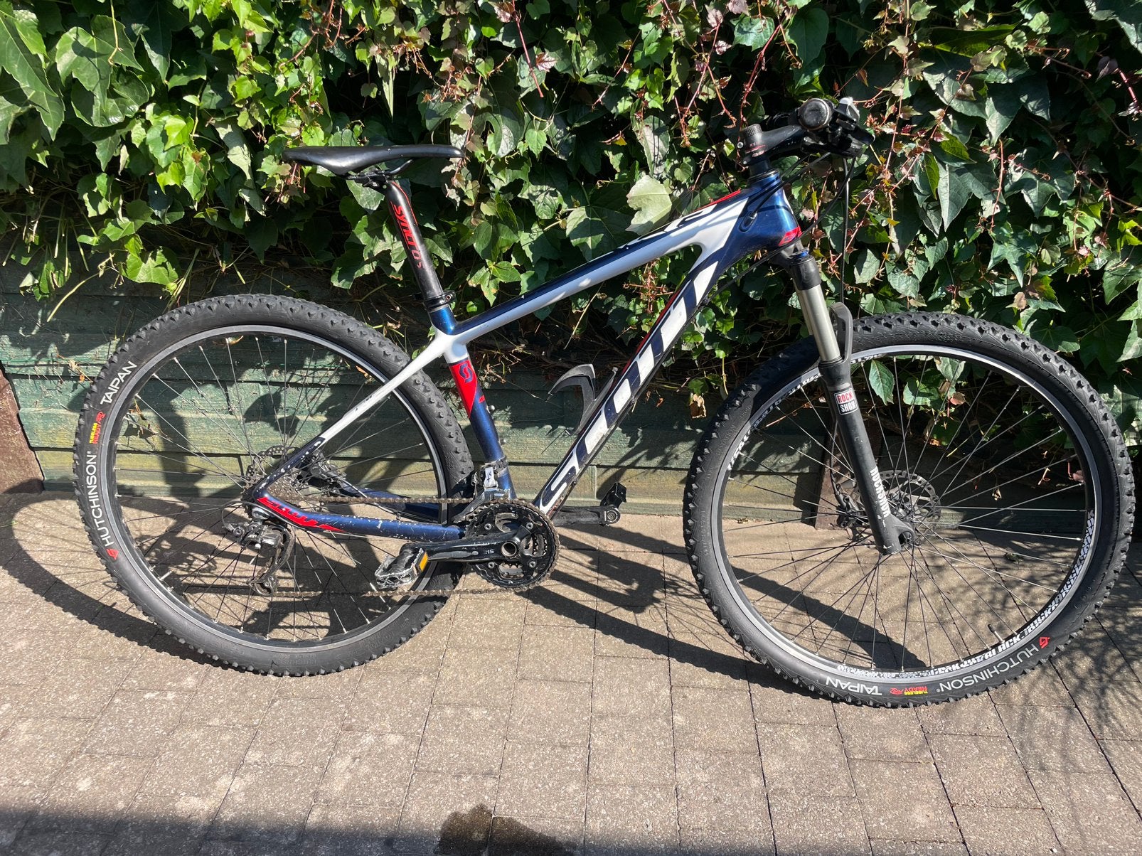 Mtb Scott 29” maat M, Fietsen en Brommers, Ophalen, Zo goed als nieuw
