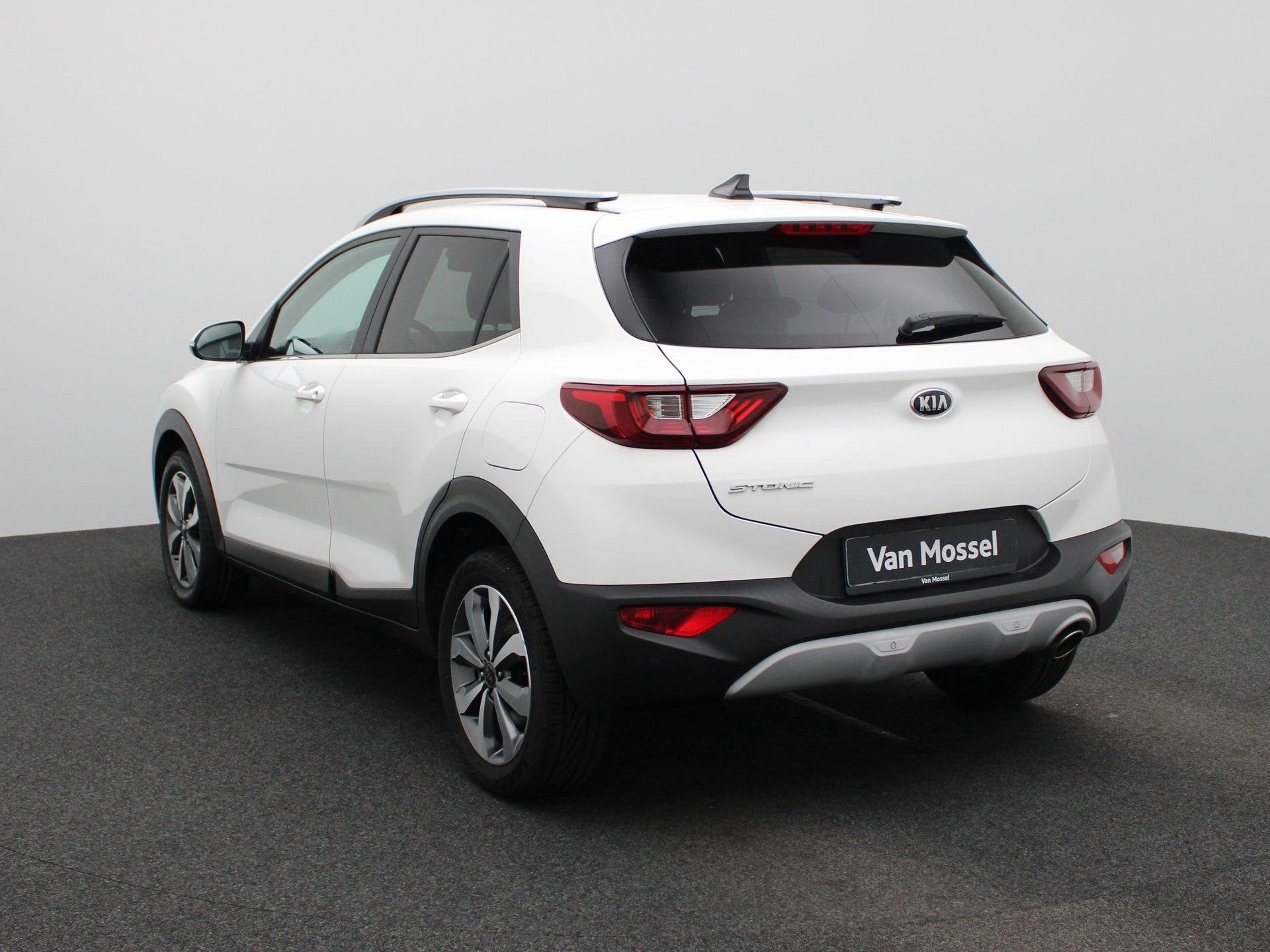 Kia Stonic 1.0 T 100 More, 129 g/km, Entreprise, Boîte manuelle, 5 portes