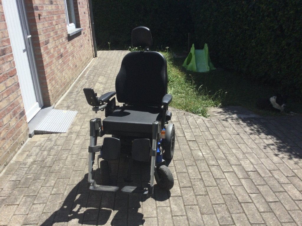 CHAISE ELECTRIQUE"SANGO  ADVENCED", Enlèvement, Utilisé