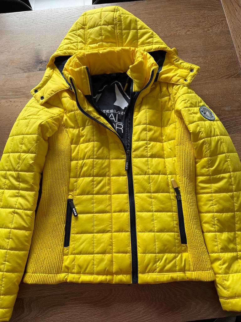 Superdry Fuji jas (S), Ophalen of Verzenden, Zo goed als nieuw
