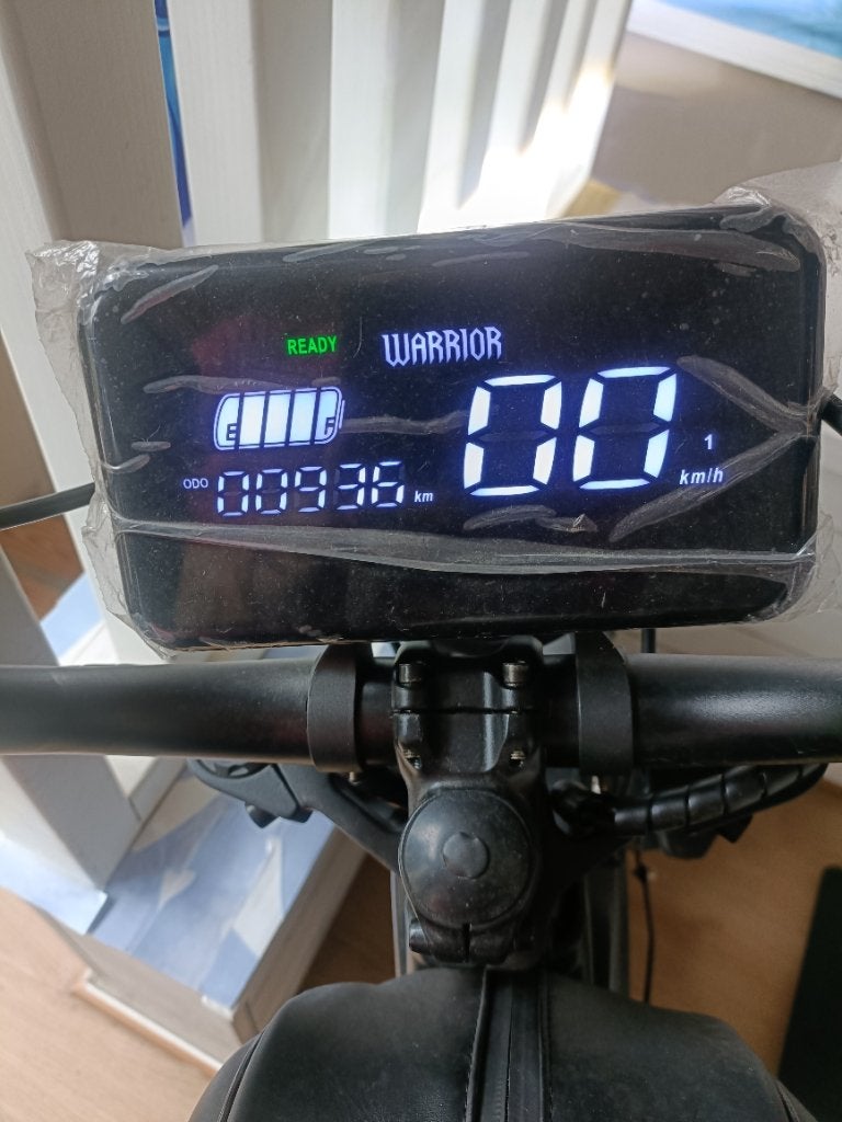 vélo électrique, Enlèvement, Neuf, 50 km par batterie ou plus