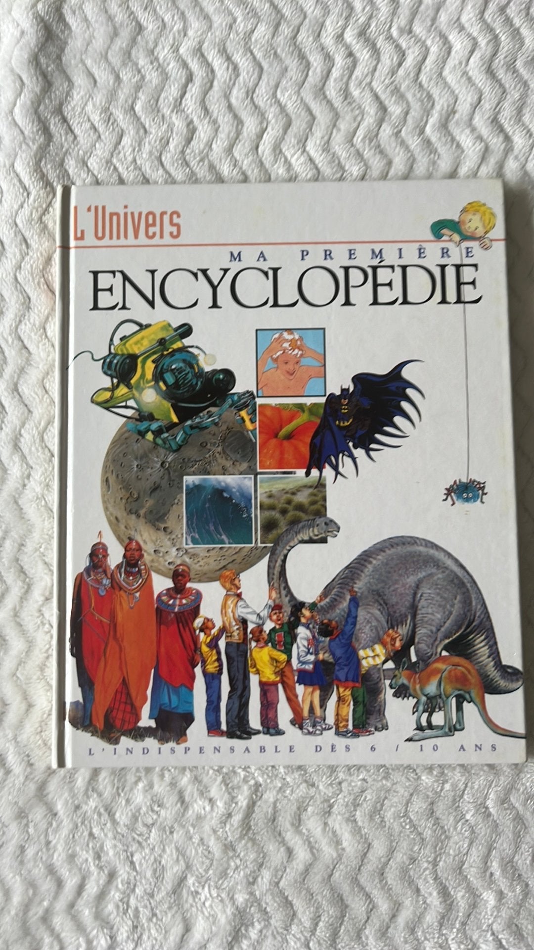 Livre, Livres, Livres d'images & Albums d'images, Enlèvement, Neuf
