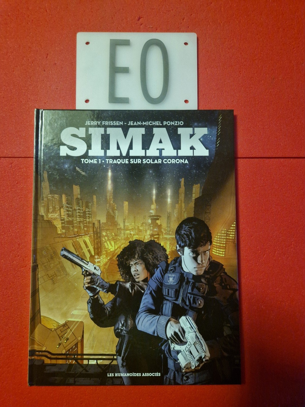 bd simak 1,EO, Livres, Enlèvement ou Envoi