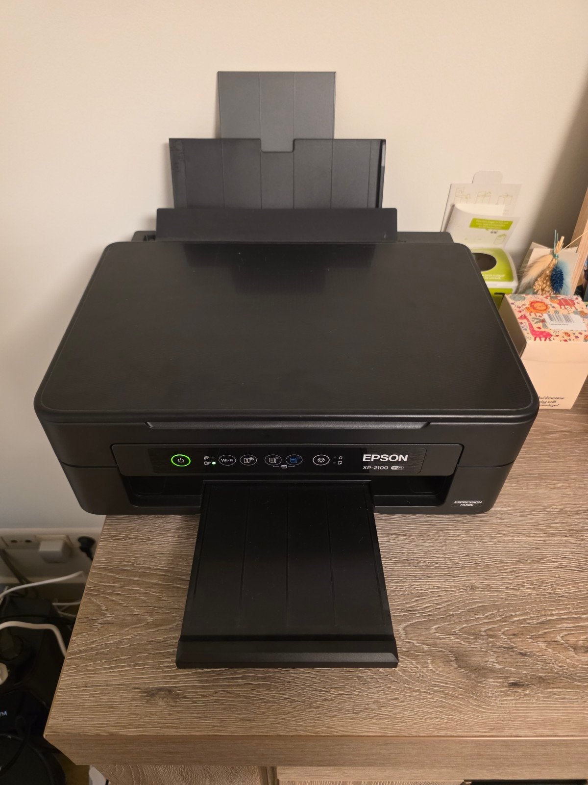 Epson XP-2100, Informatique & Logiciels, Sans fil, Epson, Imprimante, Enlèvement