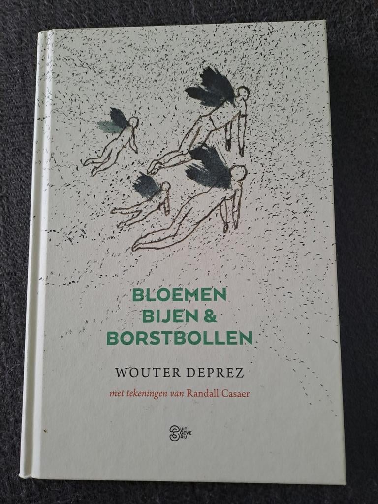 Wouter Deprez - Bloemen, bijen en borstbollen, Ophalen, Wouter Deprez