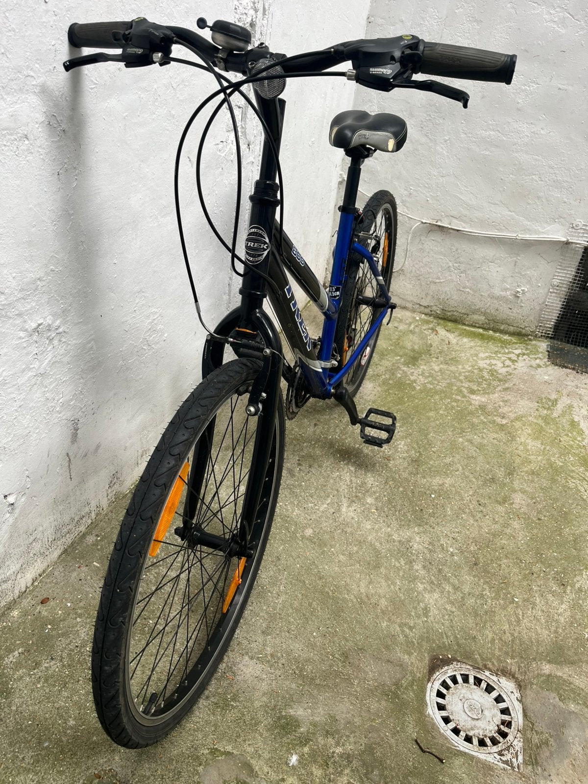 Vélo trek 26 pouces, Vélos & Vélomoteurs, Enlèvement ou Envoi, Comme neuf