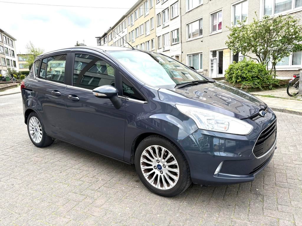Ford B-Max. Ecoboost titanium 112.000 km, Autos, Ford, Euro 5, Achat, Entreprise, 5 portes