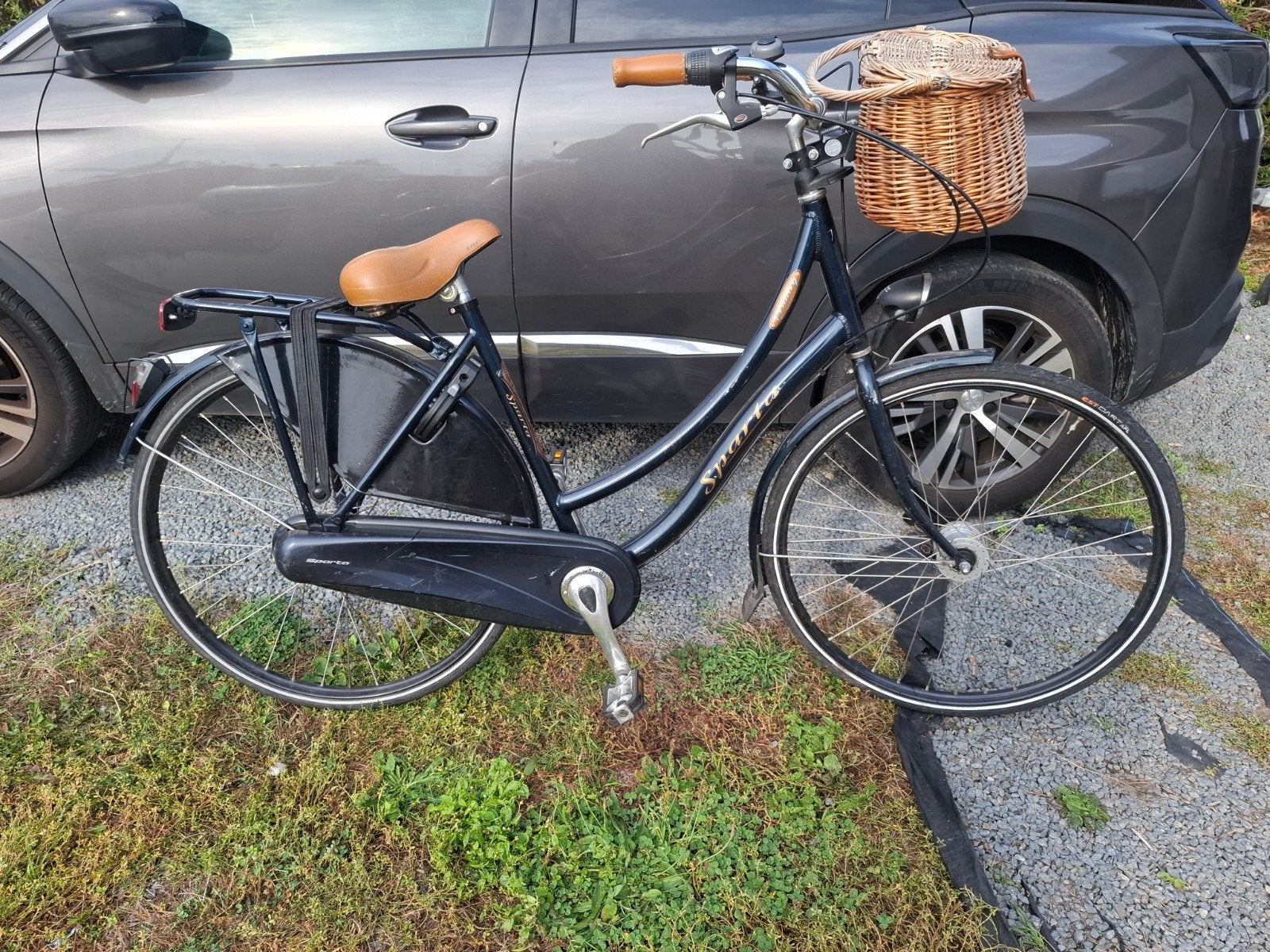 Sparta, Fietsen en Brommers, Ophalen, Sparta