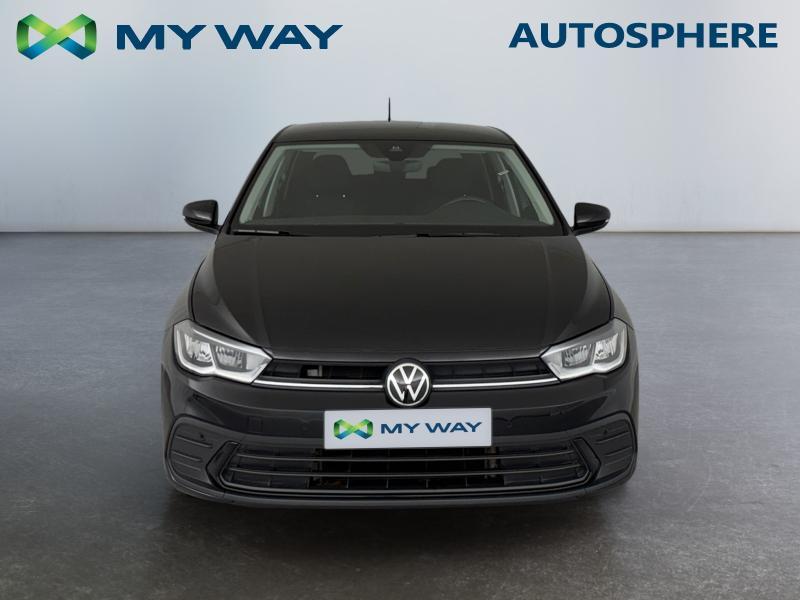 Volkswagen Polo Life*Boite auto*GPS*Caméra*Carplay*Capteurs, Auto's, Euro 6, 95 pk, https://public.car-pass.be/vhr/18d5b149-753c-4353-a7fb-cd77c6eda6f2