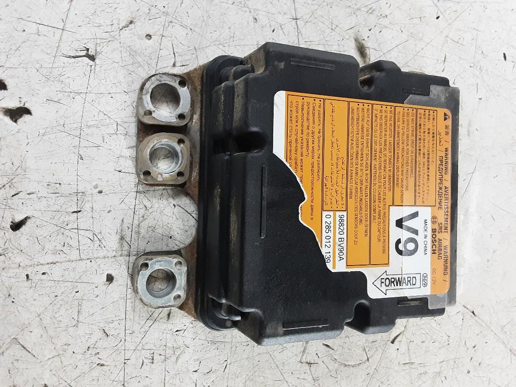 COMPUTER AIRBAG Nissan Juke (F15) (98820BV90A), Auto-onderdelen, Gebruikt, Mevr. I. Hauben, Rue de l'Espoir 34 34
4030  GRIVEGNÉE, BE